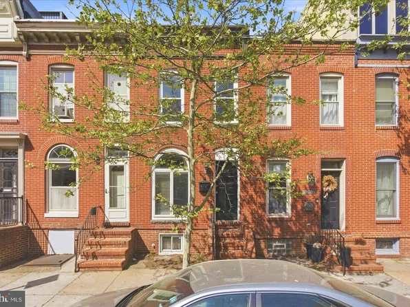1518 S Hanover St, Baltimore, MD 21230