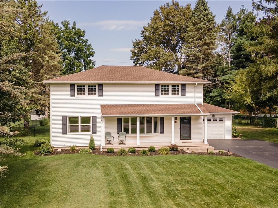 4 Margo Dr, Fairport, NY 14450 MLS R1494597 Zillow