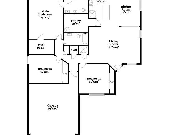 2nd image of 4506 River Brook Dr
