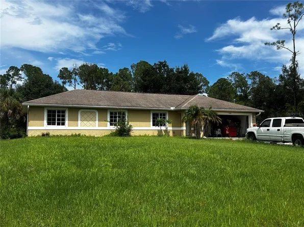 5584 WAGON WHEEL DRIVE, NORTH PORT, FL 34291