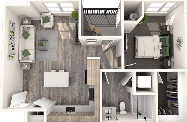 1st image of 1835 S Bannock St #6-311