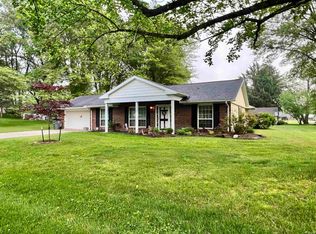 1901 Margaret Dr, Vincennes, IN 47591