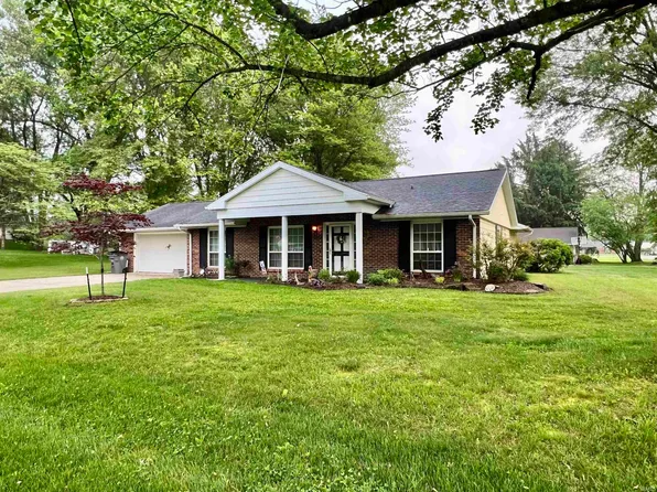 1901 Margaret Dr, Vincennes, IN 47591