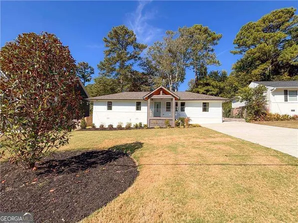 1912 Canmont Dr, Atlanta, GA 30319