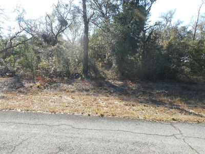 LOT 16 SW Sailboat Dr, Dunnellon, FL, 34431