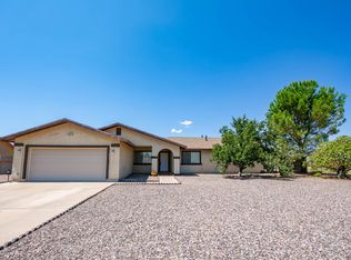 1860 Cimmaron Dr, Douglas, AZ 85607