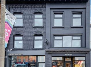 2579 Yonge St #202, Toronto, ON M4P 2J1