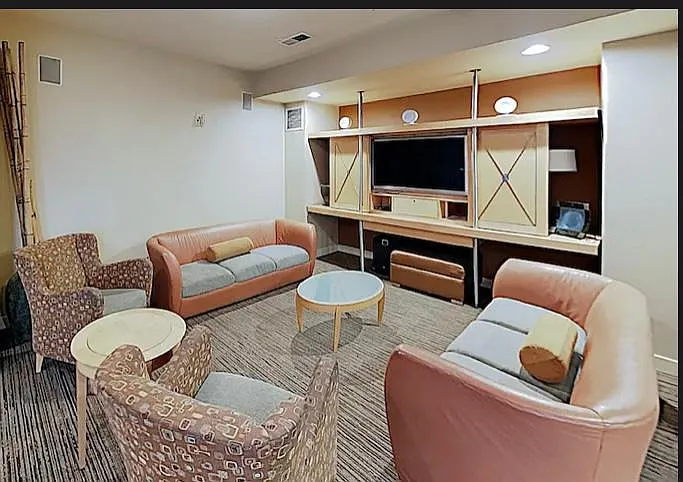Club room