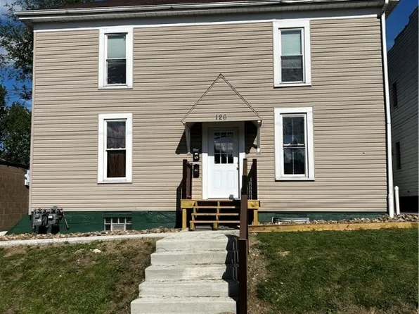 126-127 Grandview Ave, Mingo Junction, OH 43938