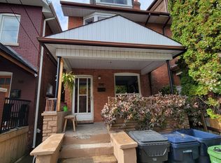 190 Lauder Ave #BASEMENT, Toronto, ON M6E3H4