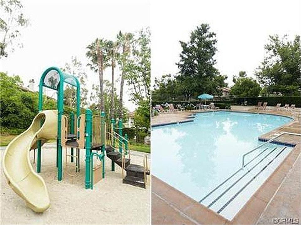 Playground & Pool