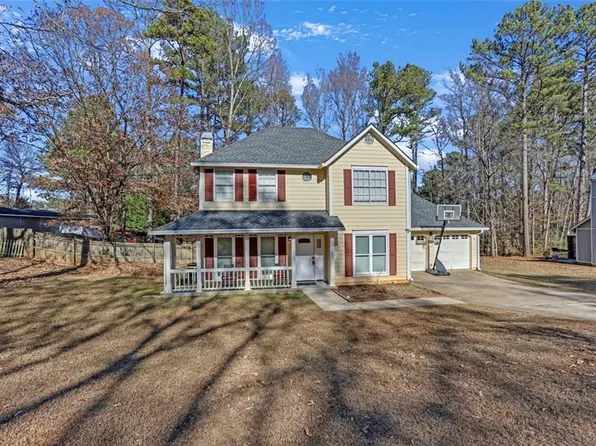 3554 Portsmouth Cir, Lithonia, GA 30038