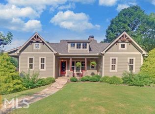 375 Sillycook Trl, Clarkesville, GA 30523