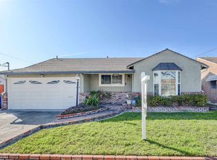 3597 Carrillo Dr, San Leandro, CA 94578