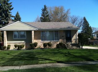 7922 W Elm Dr, Norridge, IL 60706
