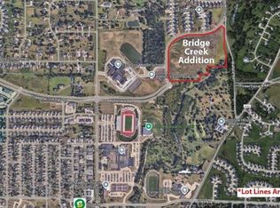 Winslow Road Bridge Creek Addn, Marion, IA 52302