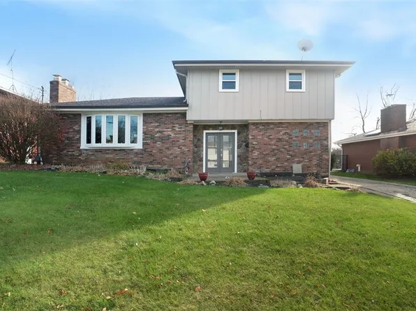 4317 Beverly Dr, Aliquippa, PA 15001