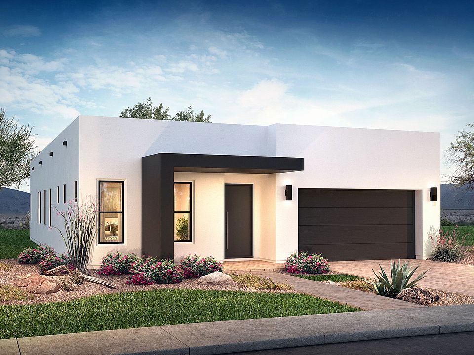 Exterior F Modern