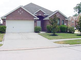 19110 Center Park Dr, Spring, TX 77373