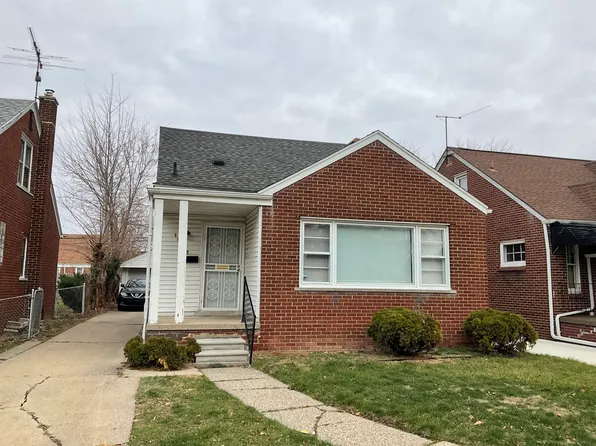 15475 Eastburn St, Detroit, MI 48205