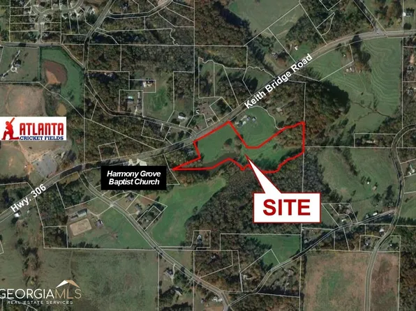 0 Keith Bridge Rd, Cumming, GA 30041