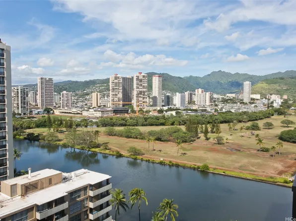 2345 Ala Wai Blvd APT 1906, Honolulu, HI 96815