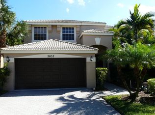 2057 Reston Cir, Royal Palm Beach, FL 33411