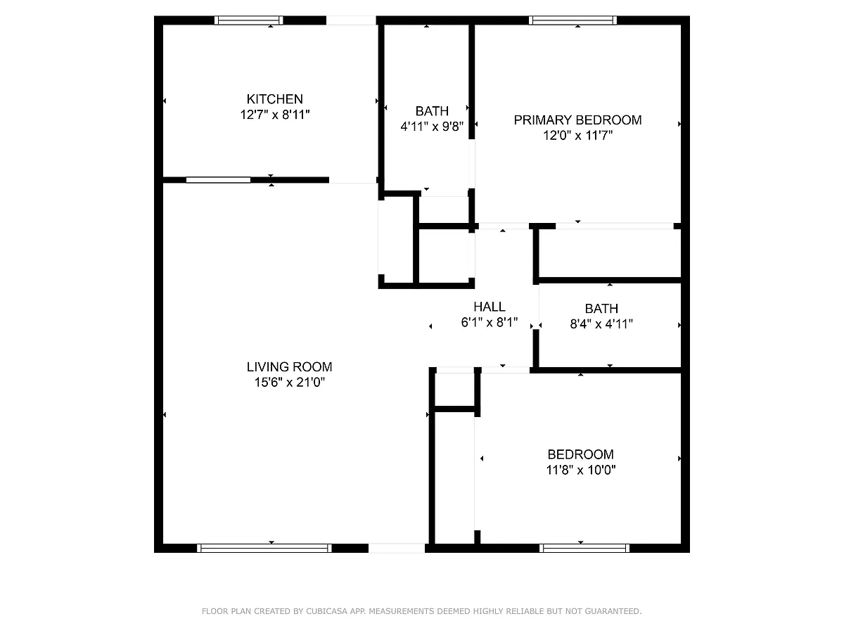 Building Photo - 207 N Stoneman Ave #2