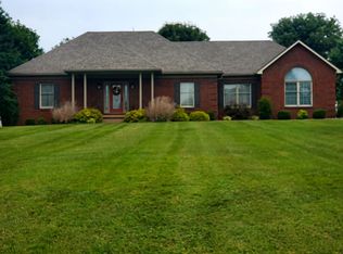5810 Springfield Rd, Bardstown, KY 40004