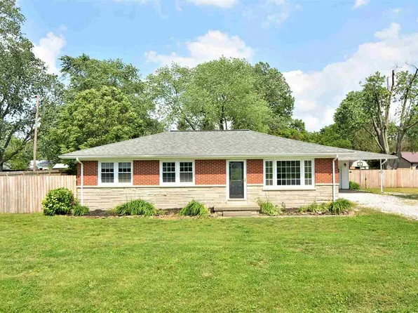 6915 Highway 165, Poseyville, IN 47633