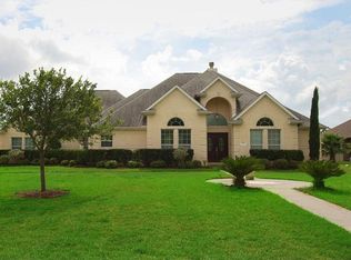 3514 Avenue D, Santa Fe, TX 77510