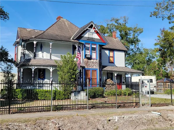 1335 Horridge St, Vinton, LA 70668