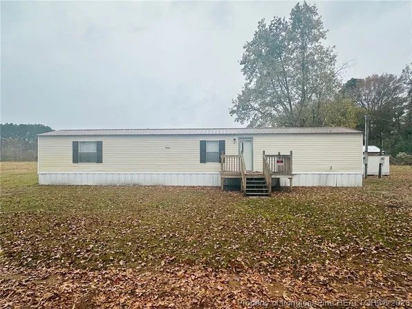 151 Paizley Dr Lot 8, Lumberton, NC 28358