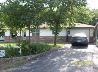 62310 E 252nd Rd, Grove, OK 74344