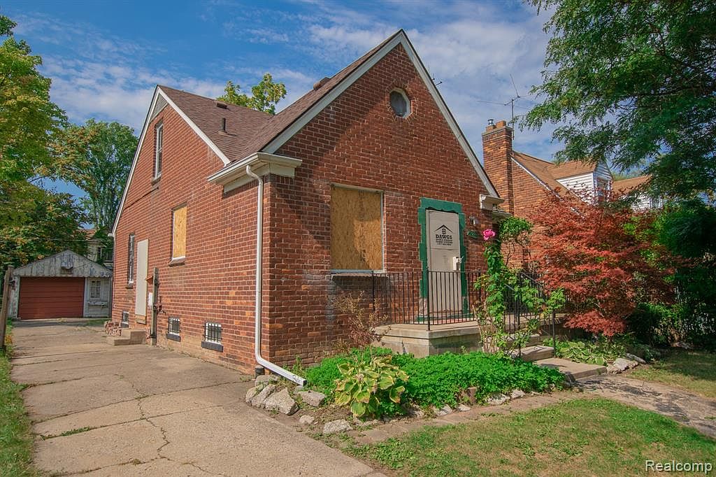 15509 Rutherford St Detroit Mi 48227 Mls 2200082692 Zillow