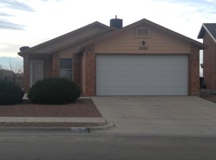 12264 Sun Bridge Pl, Socorro, TX 79928