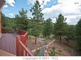 30 Douglas Fir Ln, Woodland Park, CO 80863