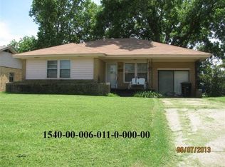 1822 W Chisholm Dr, Duncan, OK 73533