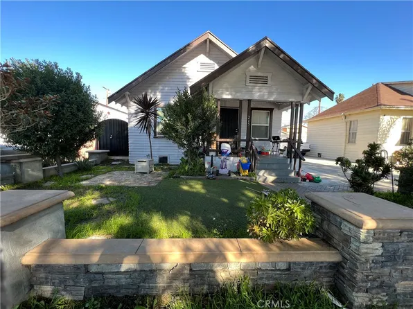 215 E Ellis St, Long Beach, CA 90805