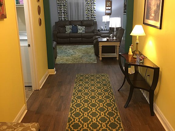 Lovely entry to home