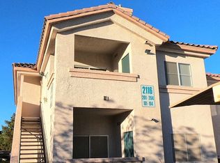 2116 Calville St UNIT 201, Las Vegas, NV 89128