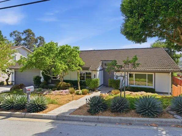 1392 Bel Aire Rd, San Mateo, CA 94402