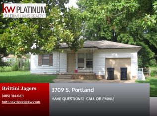 3709 S Portland Ave, Oklahoma City, OK 73119