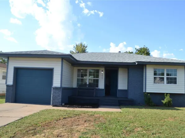 917 W Rulane Dr, Midwest City, OK 73110