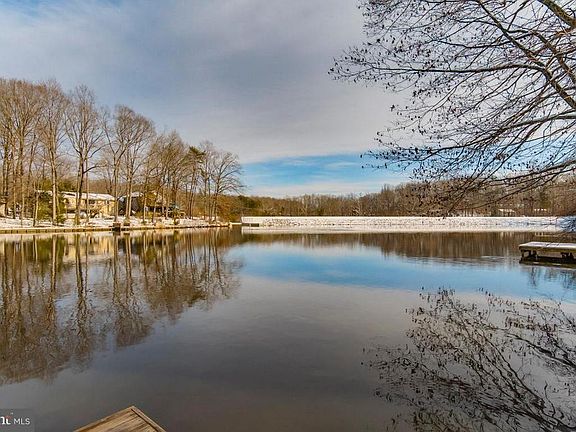 View from Dock Right towards dam
