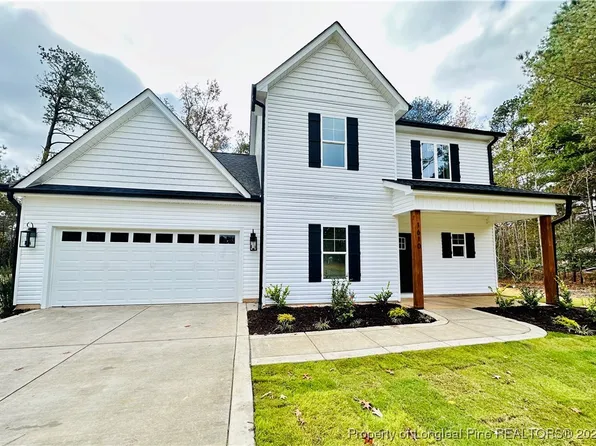 1610 Hayes Rd, Spring Lake, NC 28390