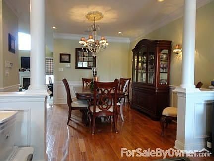 Living and Dining Rooms