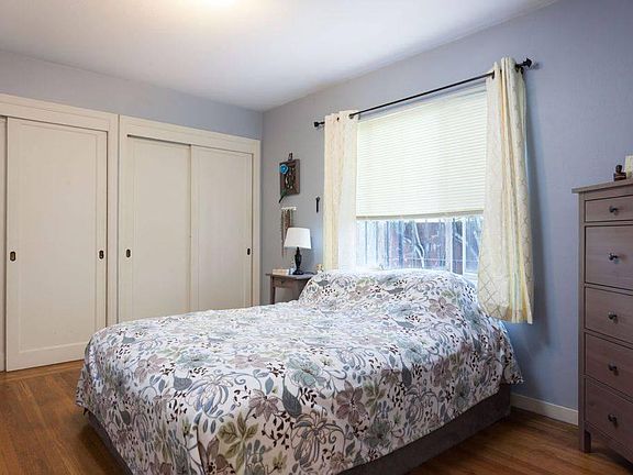 Bedroom with Wall to Wall closets