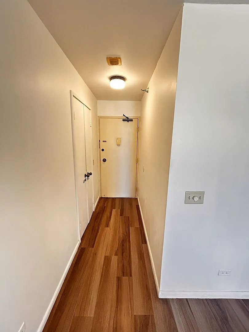 Window AC, City Views, Natural Light — Photo 2