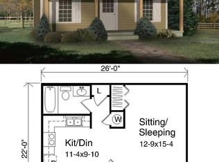 7 Gods Country Rd, Conway, AR 72032